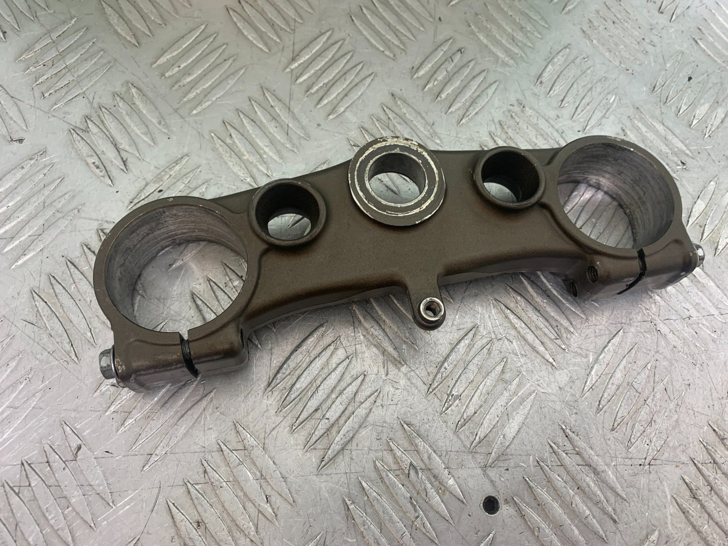KAWASAKI KXF250 KXF 250 TOP YOKE  YEAR 2006-2008 (CMB1309)