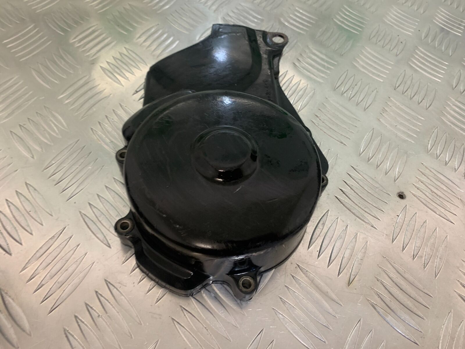 YAMAHA XT250 XT 250 SPROCKET COVER   YEAR 1980-1982  (STOCK 944)