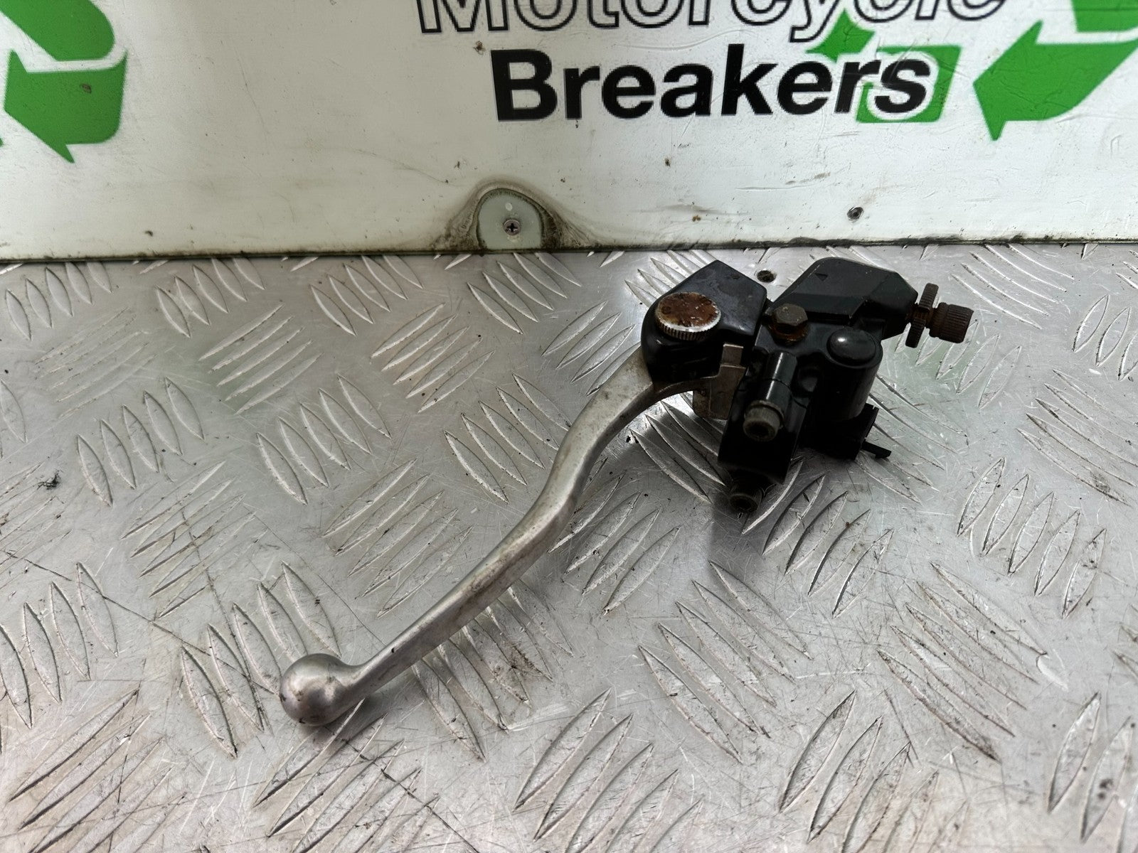 KAWASAKI ER6 F ER6F CLUTCH LEVER AND BRACKET YEAR 2005-2008 (CMB1178)
