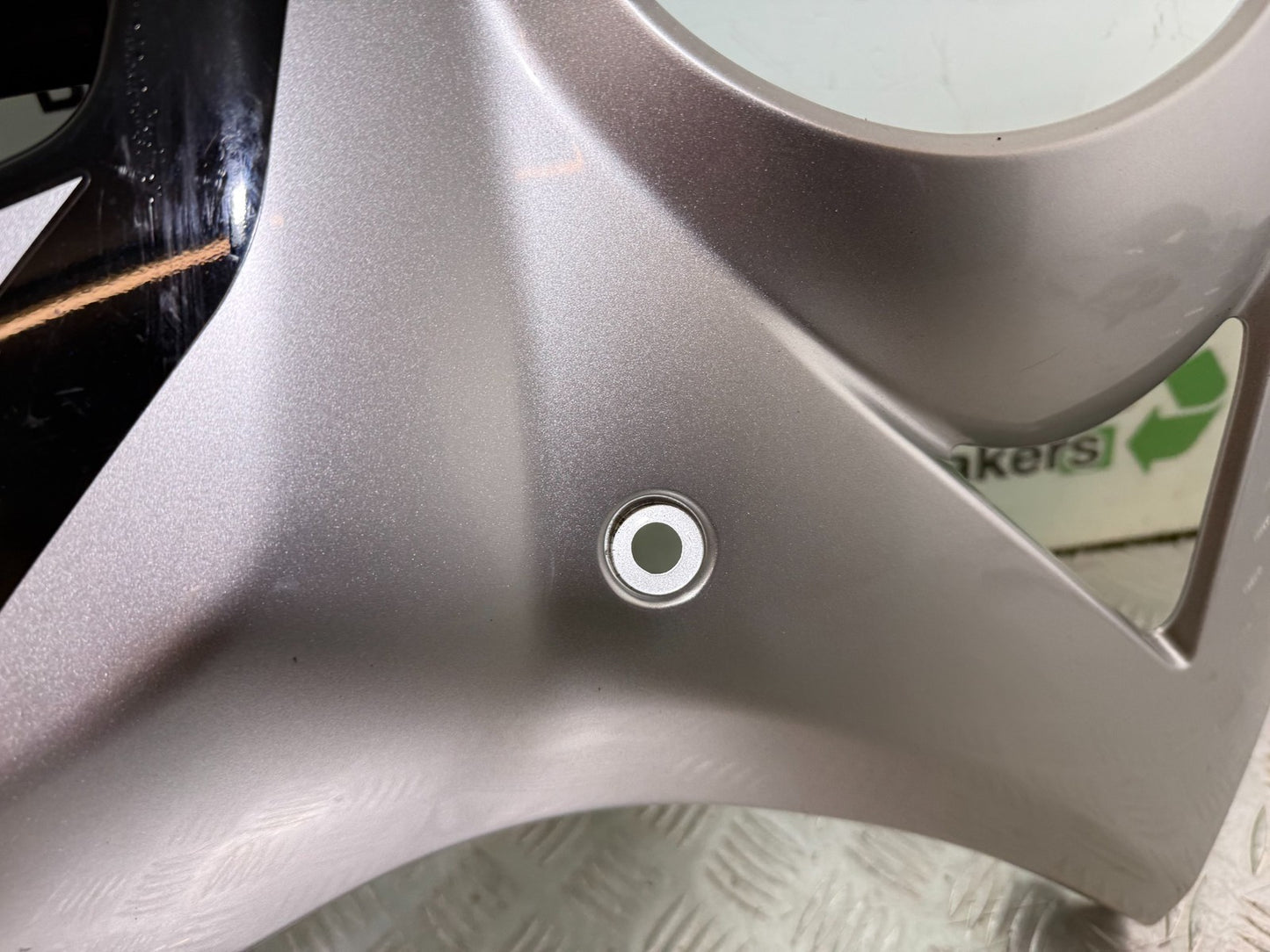 SUZUKI GSX650 F GSX 650 F LEFT FAIRING PANEL YEAR 2008-2016
