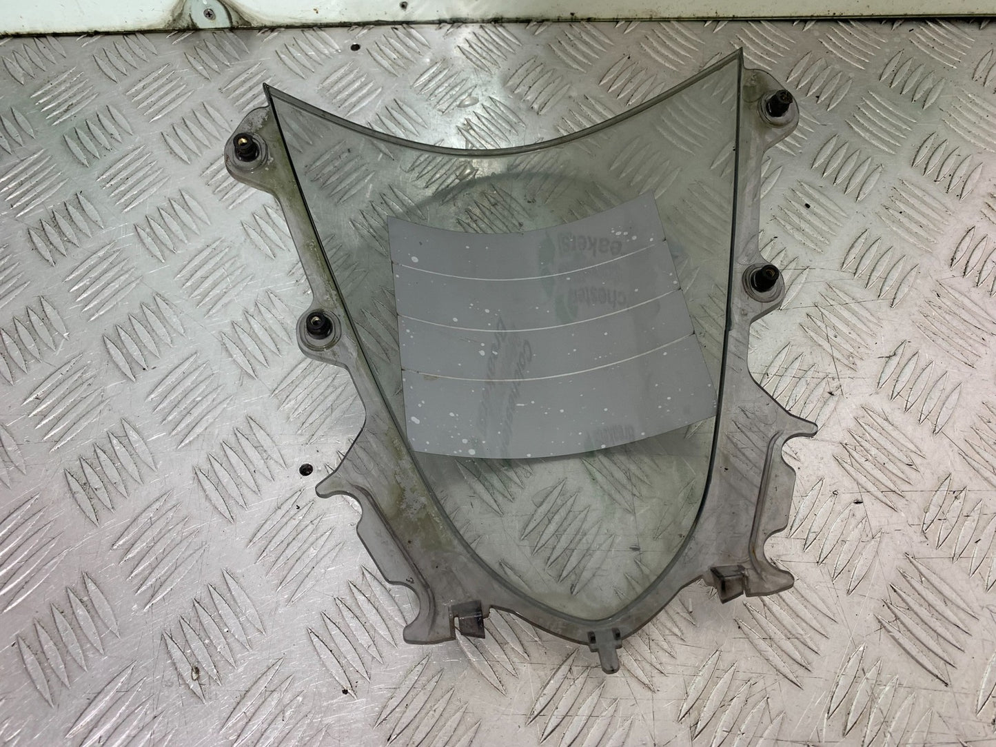 YAMAHA YZF-R125 YZF 125 SCREEN YEAR 2019-2022 (CMB1263)