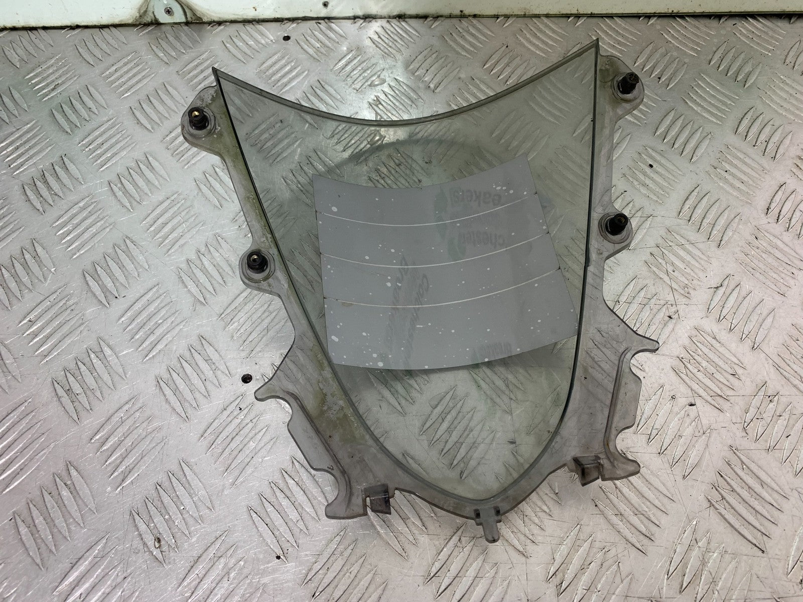 YAMAHA YZF-R125 YZF 125 SCREEN YEAR 2019-2022 (CMB1263)