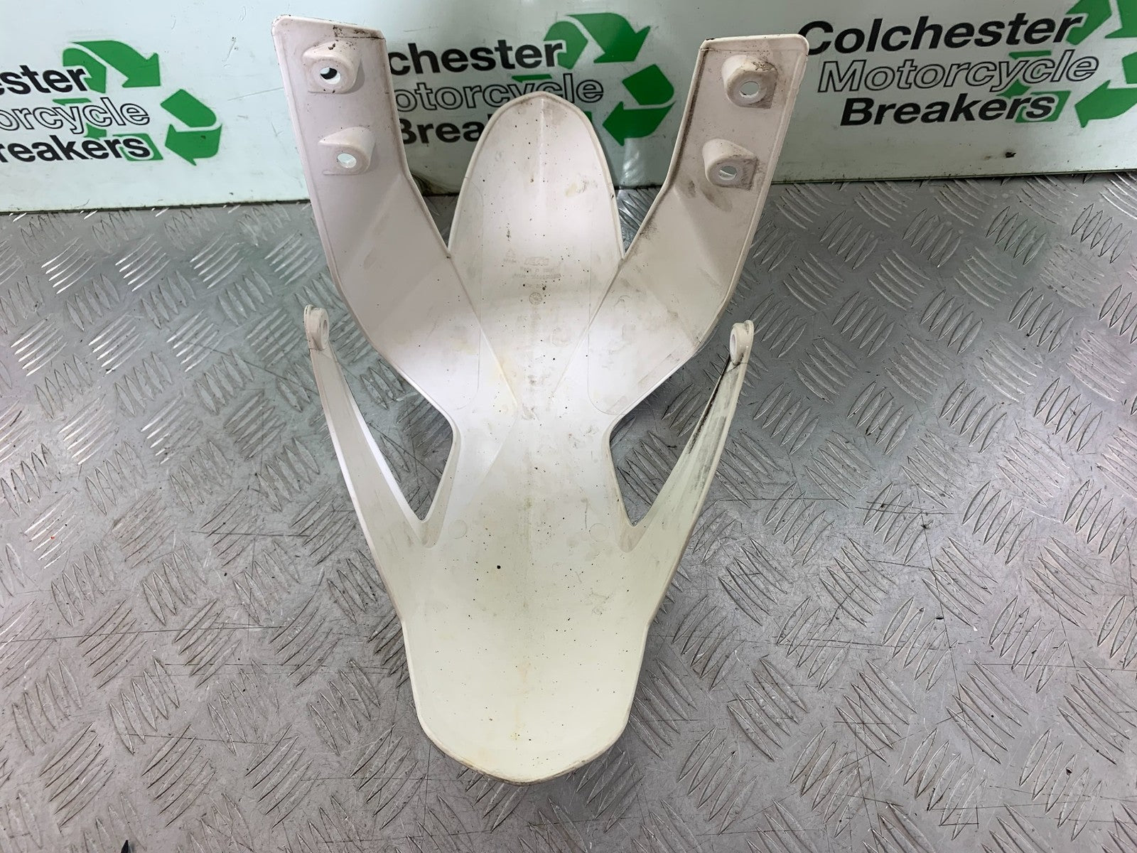 KTM 690 DUKE R LC4 FRONT MUDGUARD YEAR 2012-2015  (CMB1180)