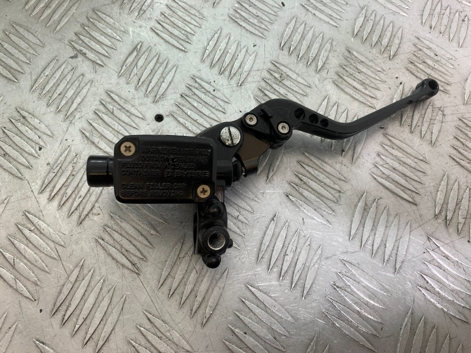 KTM DUKE 390 FRONT MASTER CYLINDER  YEAR 2017- 2023 (CMB1314)
