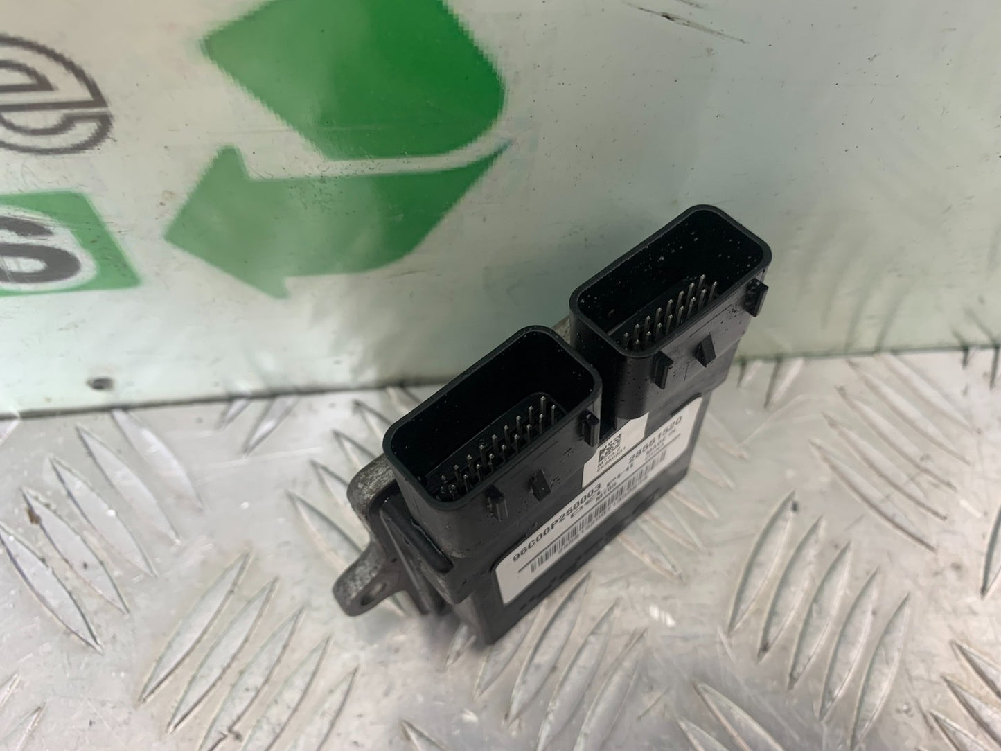 NECO ALEXONE 125 ECU YEAR 2016-2022  (CMB1273)