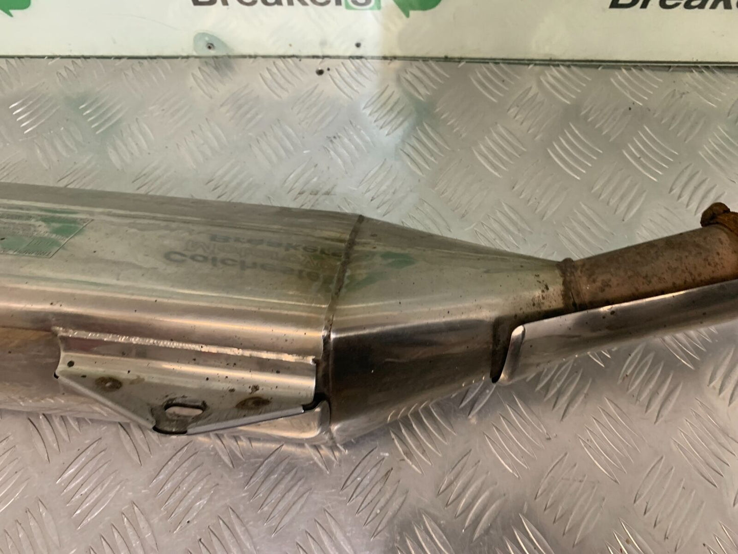 TRIUMPH 1050 SPRINT GT SILENCER  YEAR 2010-2014 (STOCK 979)