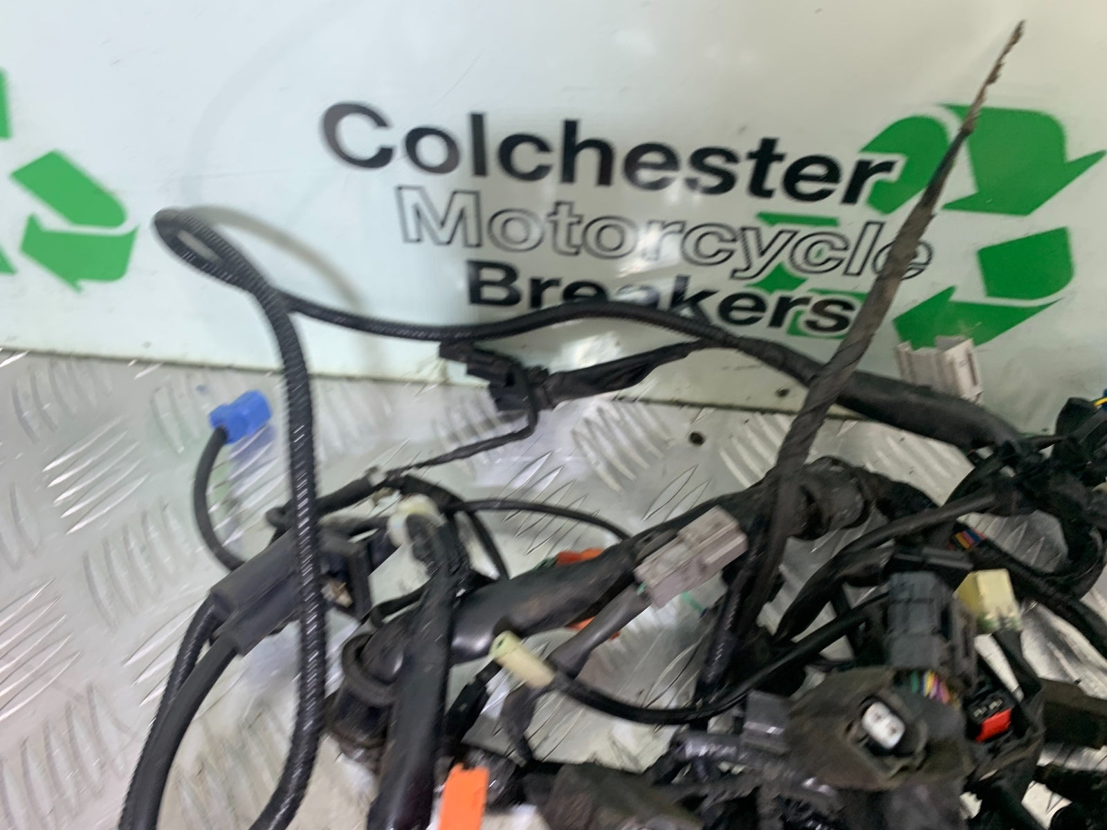 HONDA NC750 NC 750 S WIRING LOOM 2016-2020 (CMB1146)