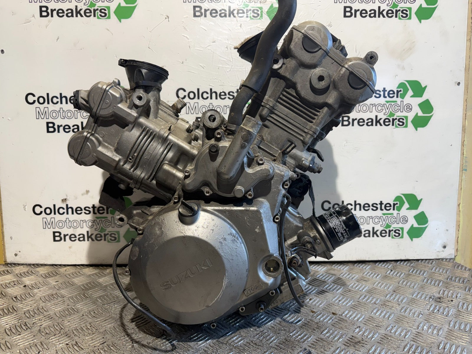 SUZUKI SV1000 SV 1000 ENGINE YEAR 2003-2007 (CMB1293)