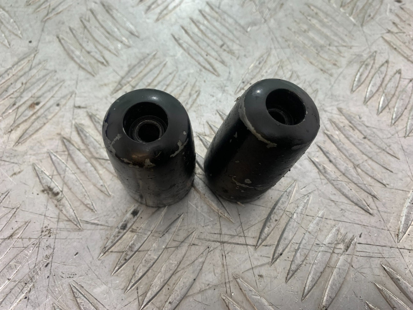 HONDA ST1100 PAN EUROPEAN BAR END WEIGHTS   YEAR 1993-2001 (CMB1195)