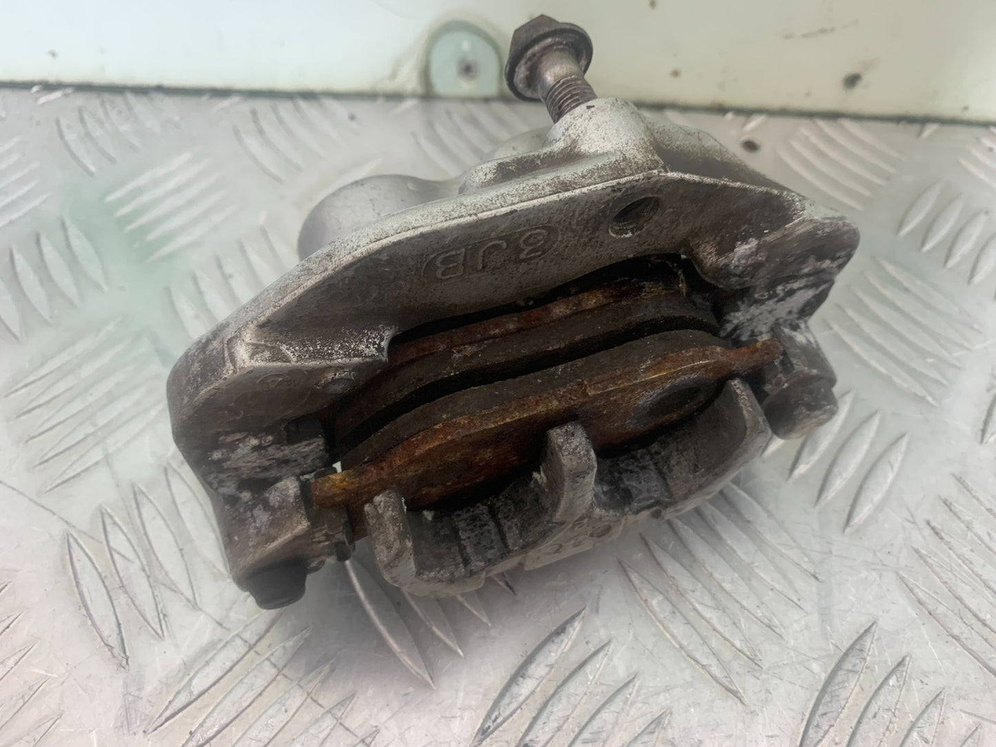 YAMAHA XV535 XV 535 VIRAGO FRONT BRAKE CALIPER YEAR 1994-02 (CMB1139)
