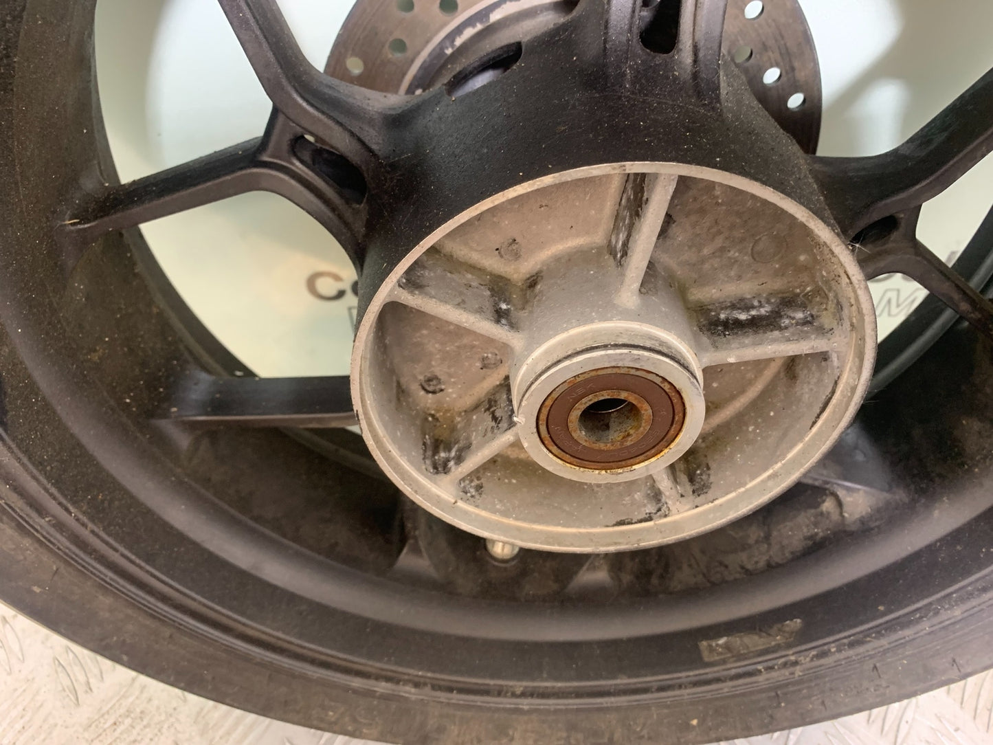 HONDA CB650 F CB 650 FA-H REAR WHEEL YEAR 2017-2019