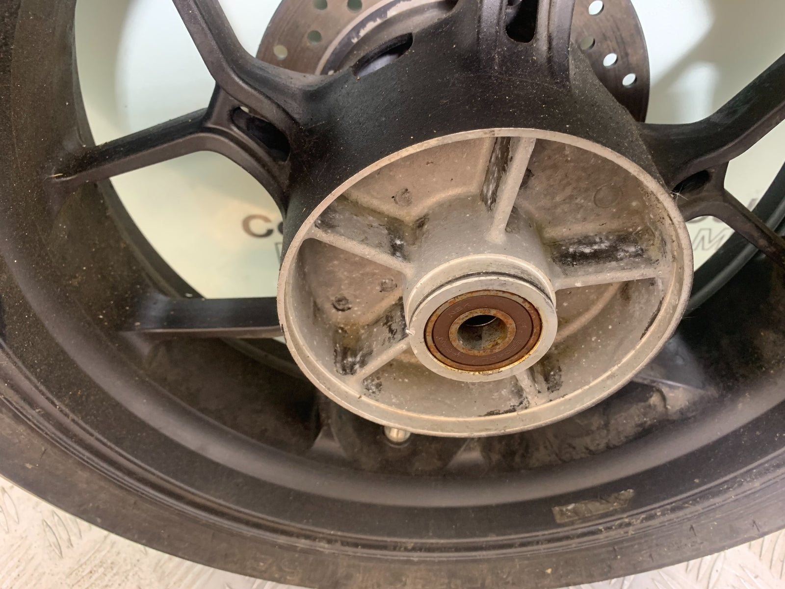 HONDA CB650 F CB 650 FA-H REAR WHEEL YEAR 2017-2019