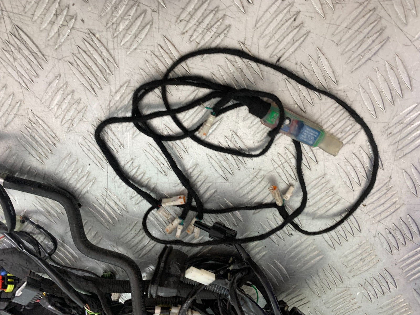 KTM 1290 SUPER DUKE R WIRING LOOM   YEAR 2020-2024 (CMB1272)