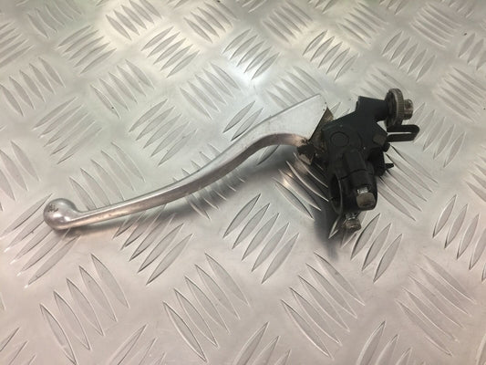KAWASAKI ZX12R ZX12 R CLUTCH LEVER AND BRACKET YEAR 2000 (STOCK 913)