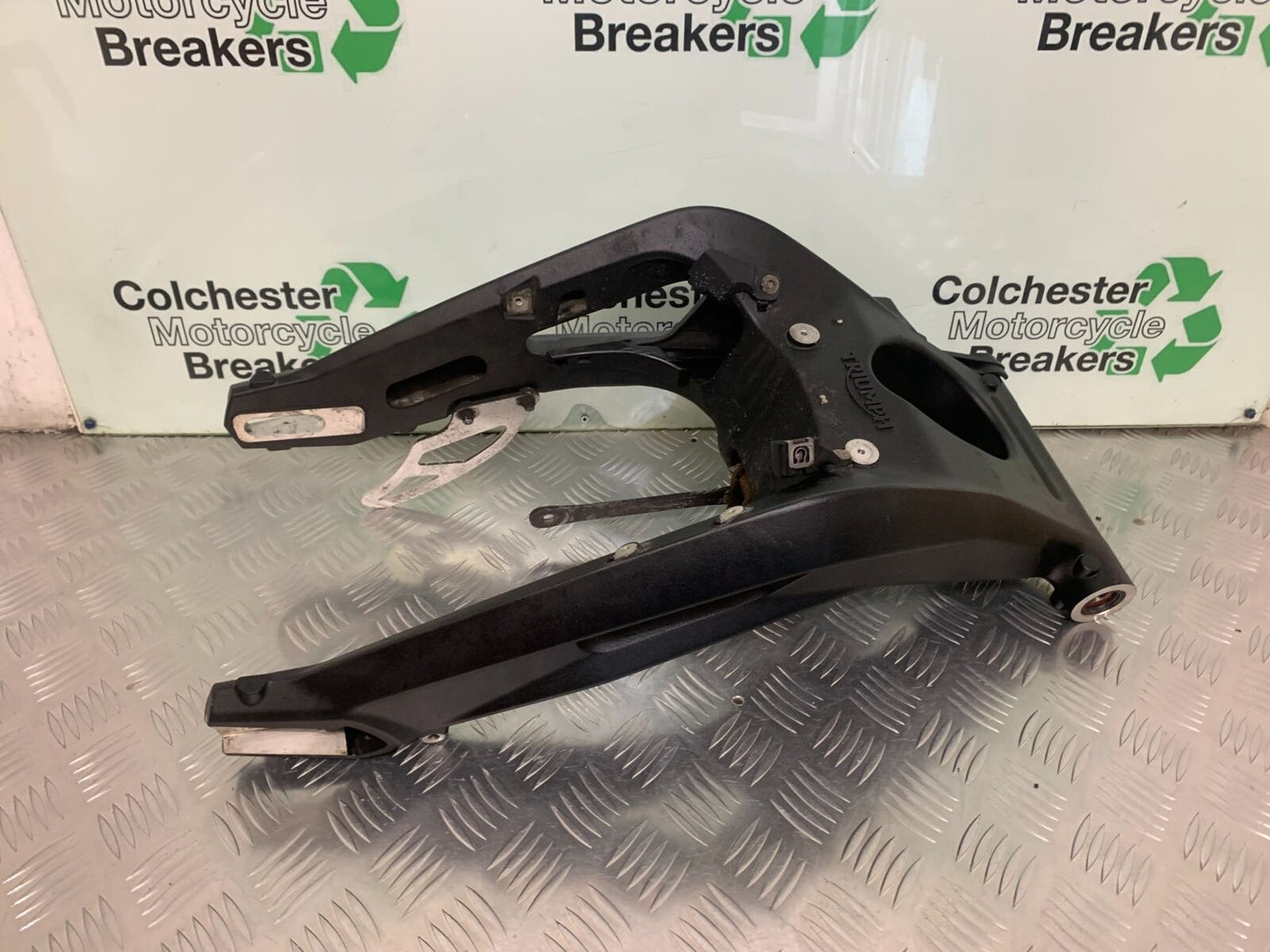 TRIUMPH 765 STREET TRIPLE RS SWINGARM    YEAR 2018-2021 (STOCK 968)