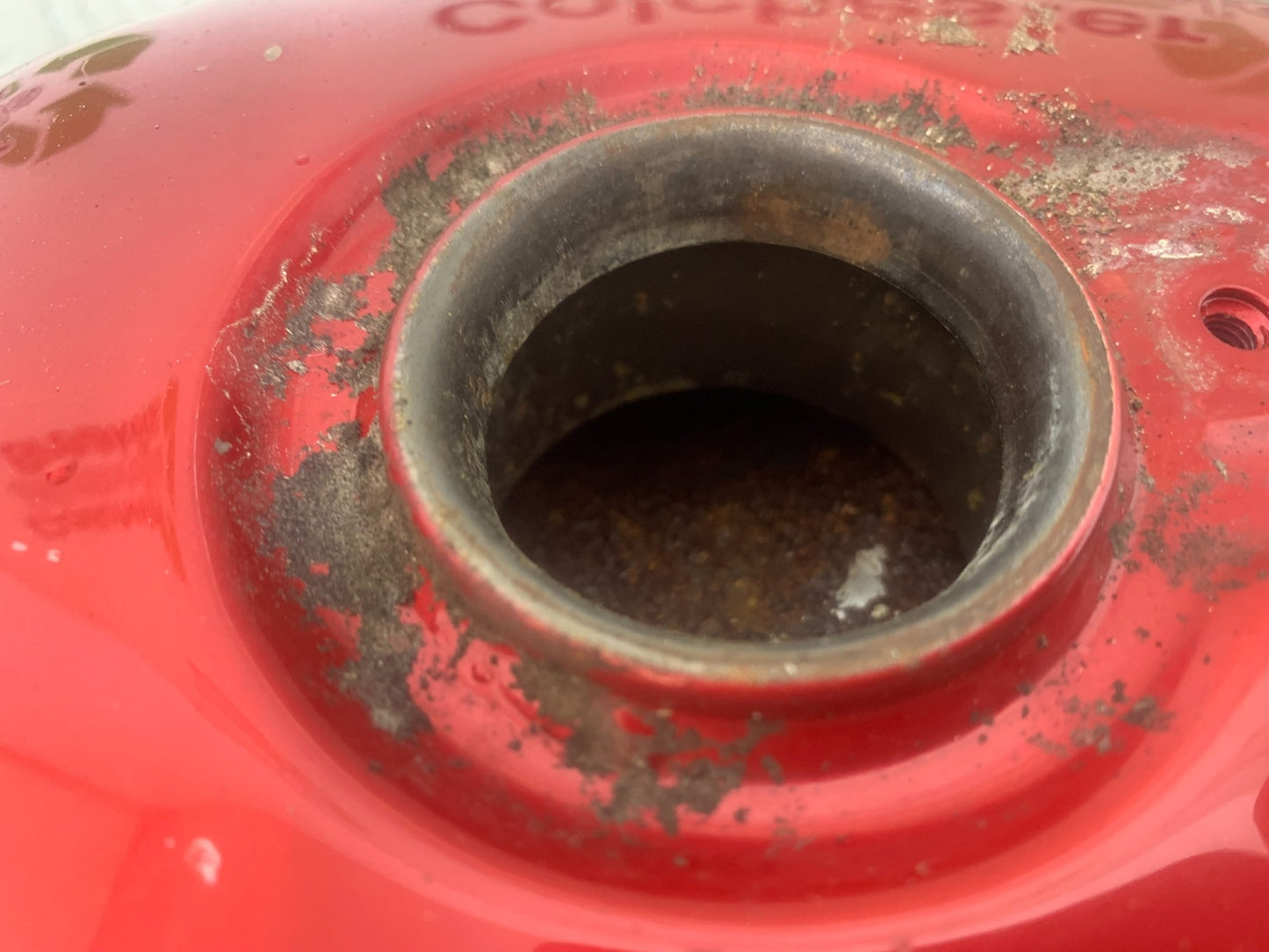 YAMAHA XV535 XV 535 VIRAGO PETROL TANK YEAR 1994-02 (CMB1139)