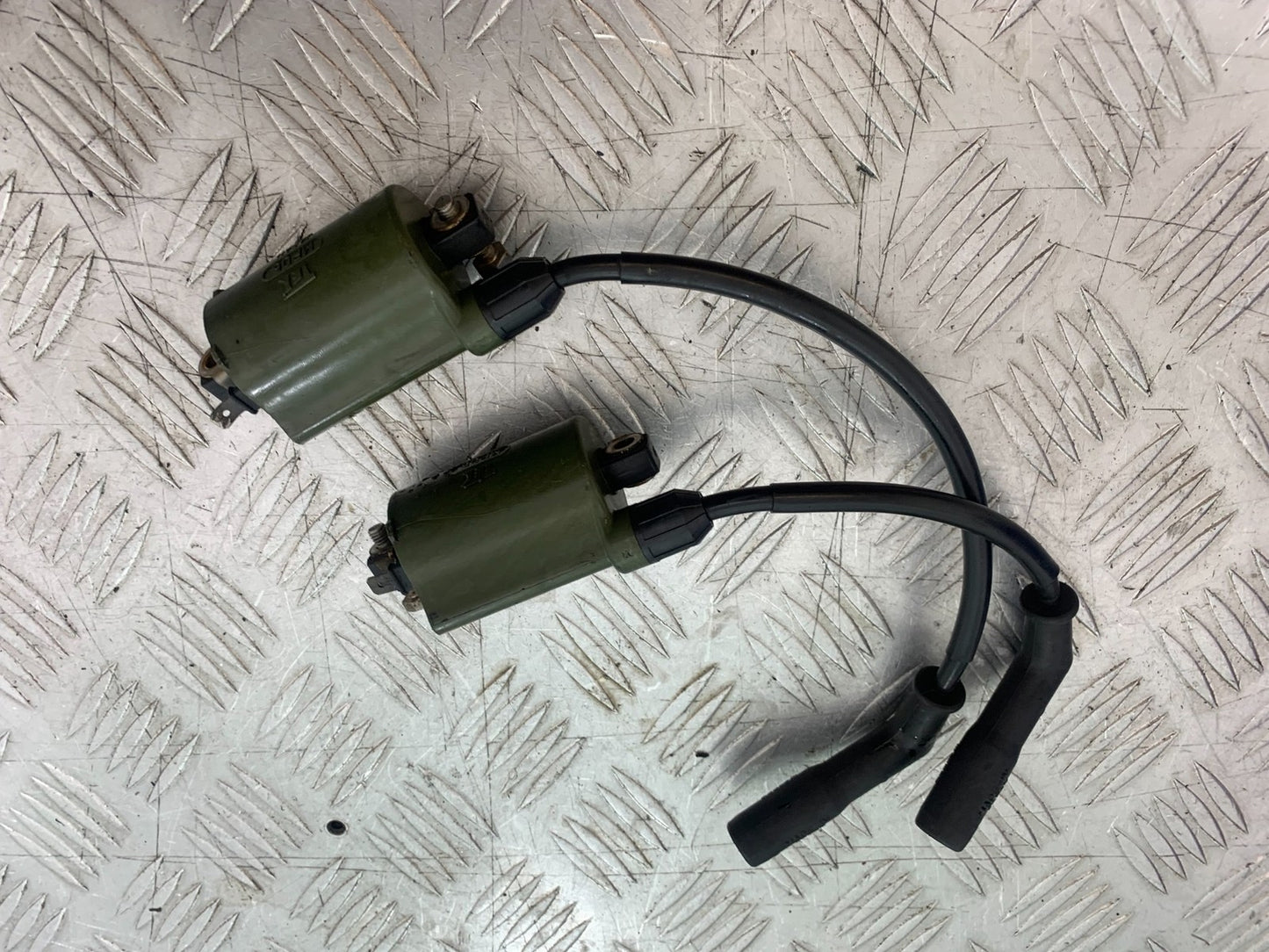 HONDA XL125 VARADERO COILS AND CAPS   YEAR 2001-2006  (CMB1210)