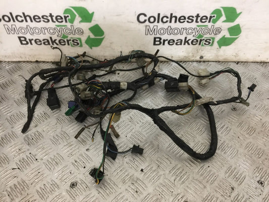 YAMAHA XTZ 750 SUPER TENERE WIRING LOOM YEAR 1990-1995 (STOCK 889)