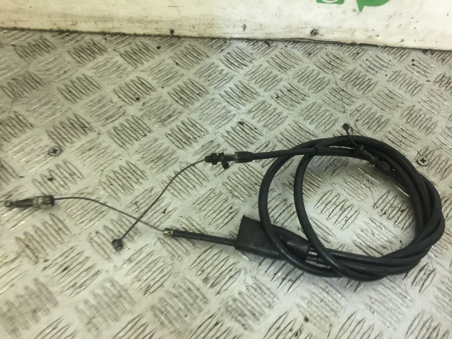 HONDA XL650 V TRANSALP THROTTLE CABLES YEAR 2000-2006 (STOCK 665)