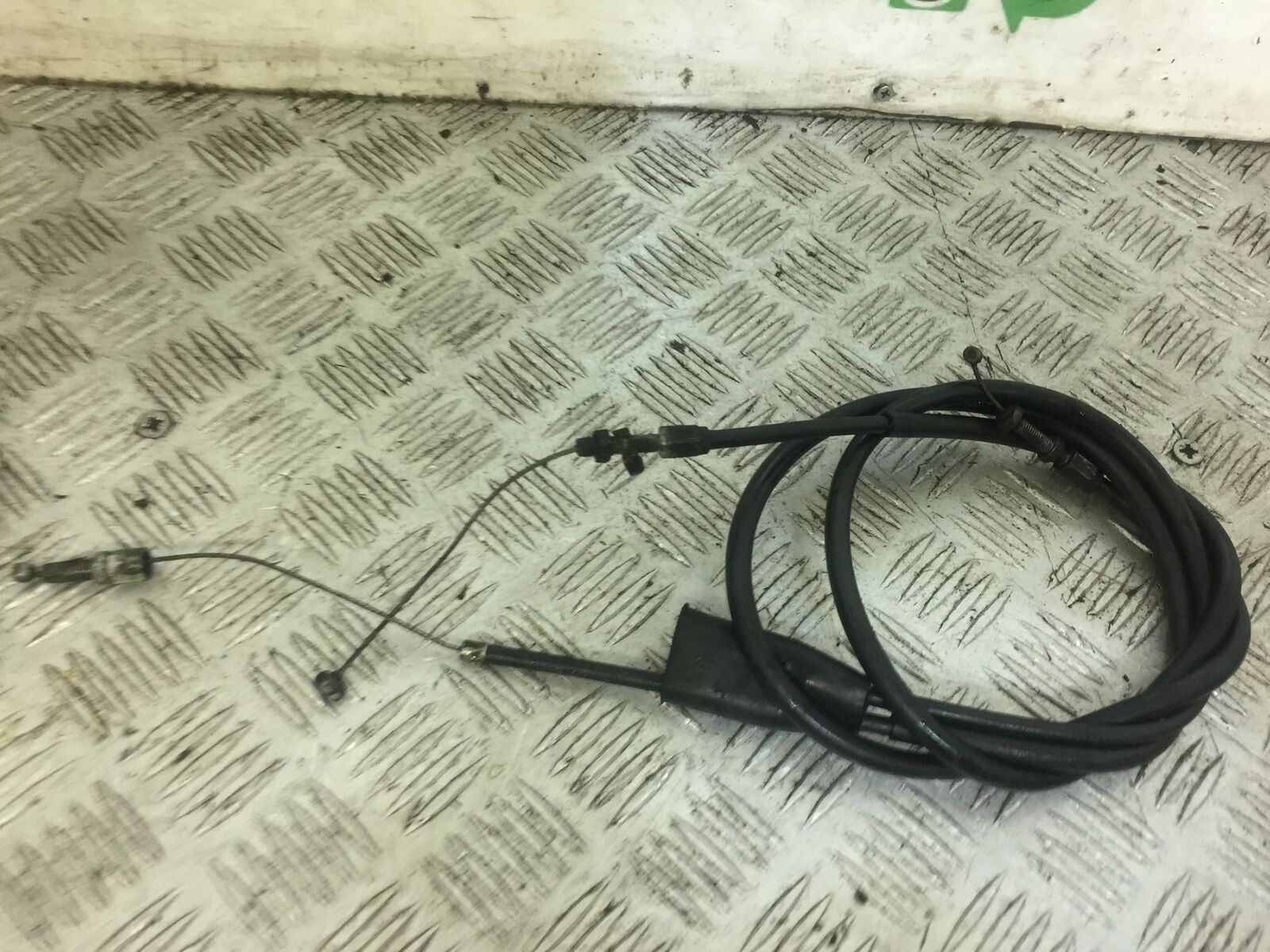 HONDA XL650 V TRANSALP THROTTLE CABLES YEAR 2000-2006 (STOCK 665)