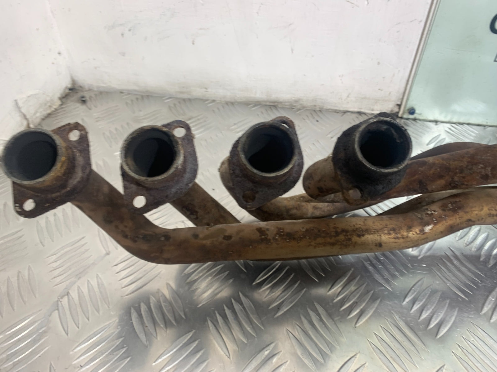 BMW K1200 K 1200 LT EXHAUST  YEAR 1999-07 (CMB1138)