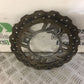 KAWASAKI Z1000 GGF ZR1000 (ABS) REAR DISC  YEAR 2016 (STOCK 504)