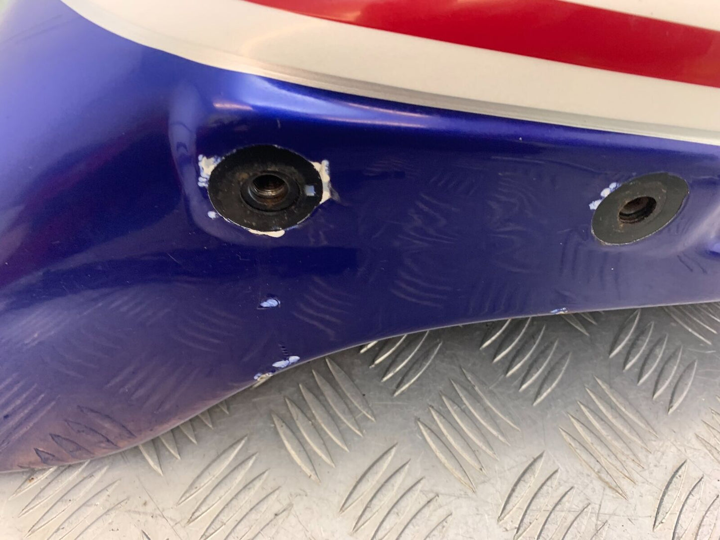 TRIUMPH THUNDERBIRD 1600 REAR MUDGUARD  YEAR 2011 (CMB1107)