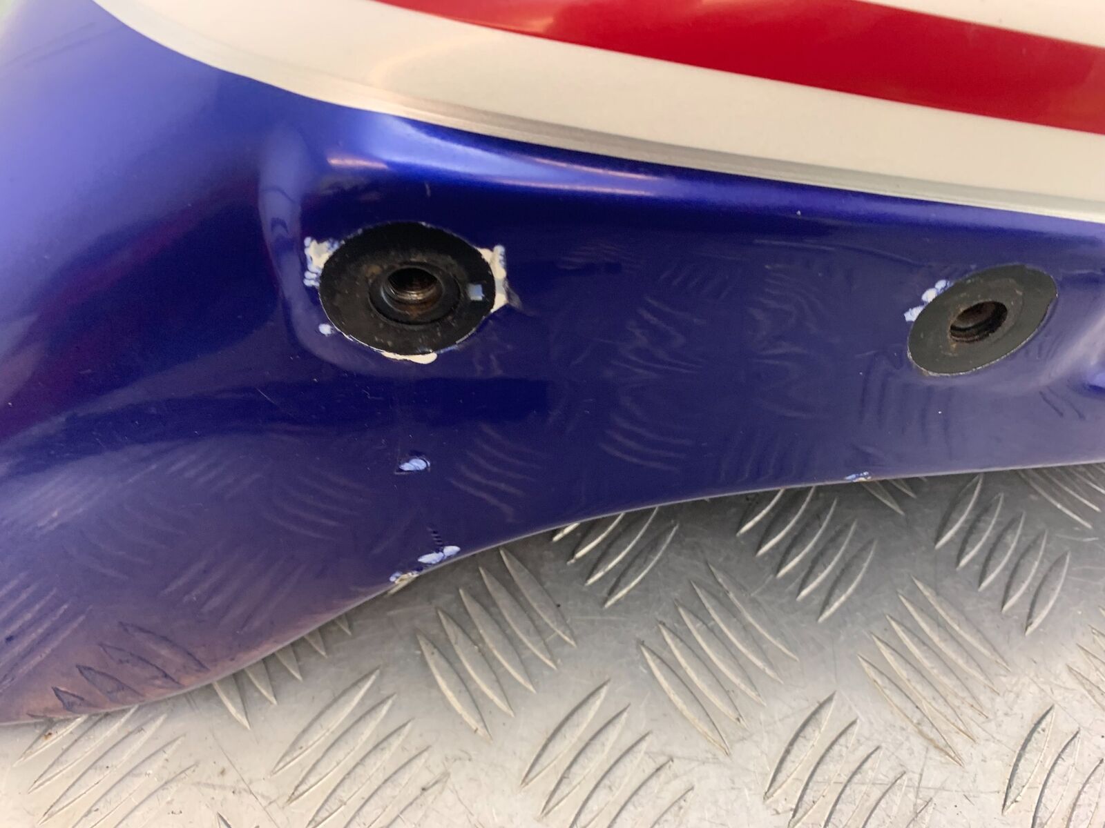 TRIUMPH THUNDERBIRD 1600 REAR MUDGUARD  YEAR 2011 (CMB1107)