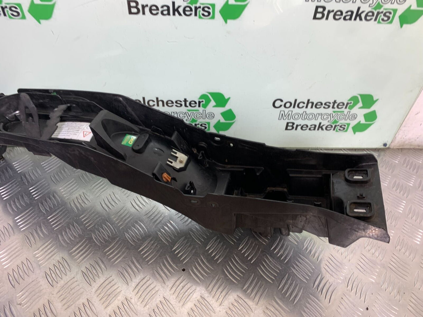 TRIUMPH TIGER 1200 EXPLORER UNDERTRAY YEAR  2012-2015 (STOCK 992)