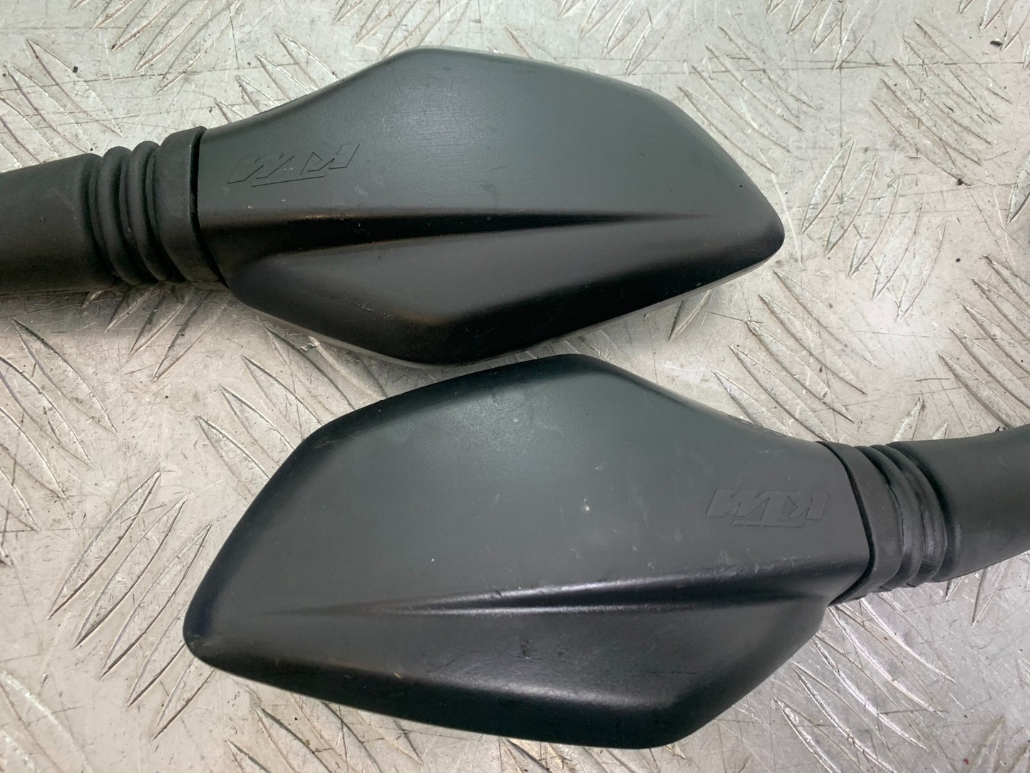 KTM 390 ADVENTURE MIRRORS   YEAR 2020-24 (CMB1240)