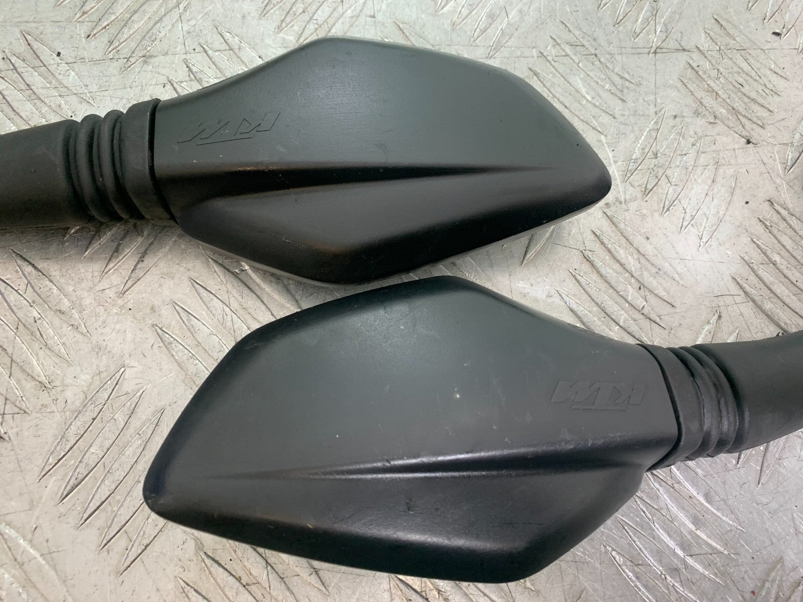 KTM 390 ADVENTURE MIRRORS   YEAR 2020-24 (CMB1240)