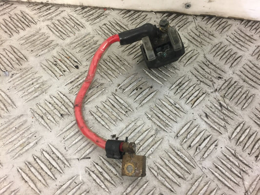 YAMAHA FZS1000 FAZER STARTER SOLENOID  YEAR 2003 (STOCK 379)