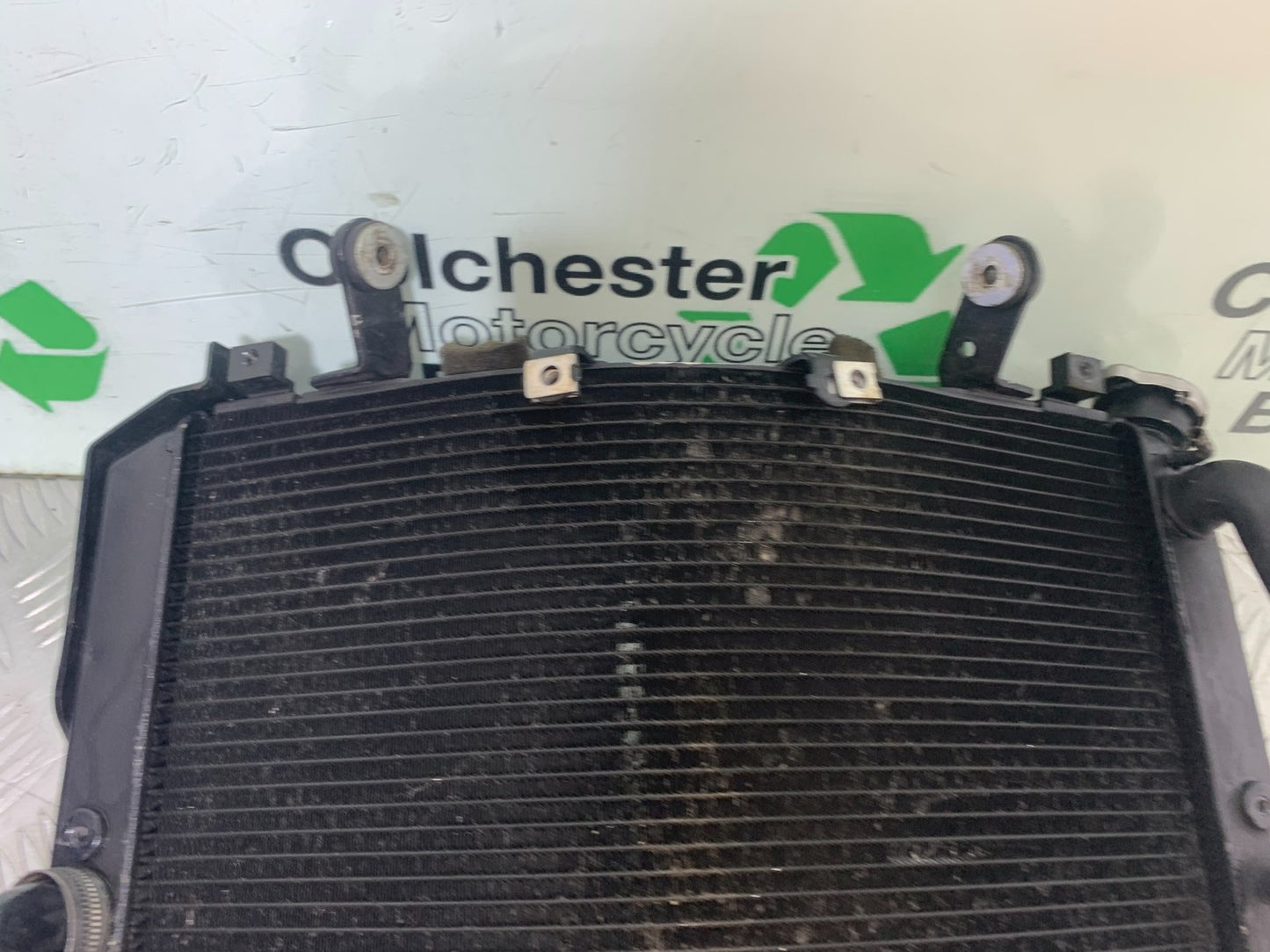 YAMAHA YZF R1 4C8 RADIATOR YEAR 2007-2008 (CMB1237)