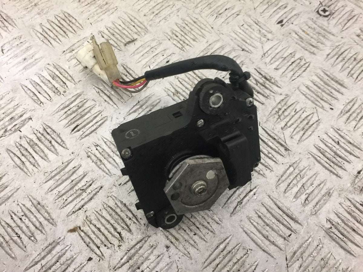 SUZUKI GSXR600 GSXR 600 K8 SERVO MOTOR YEAR 2008-09  (STOCK 686)