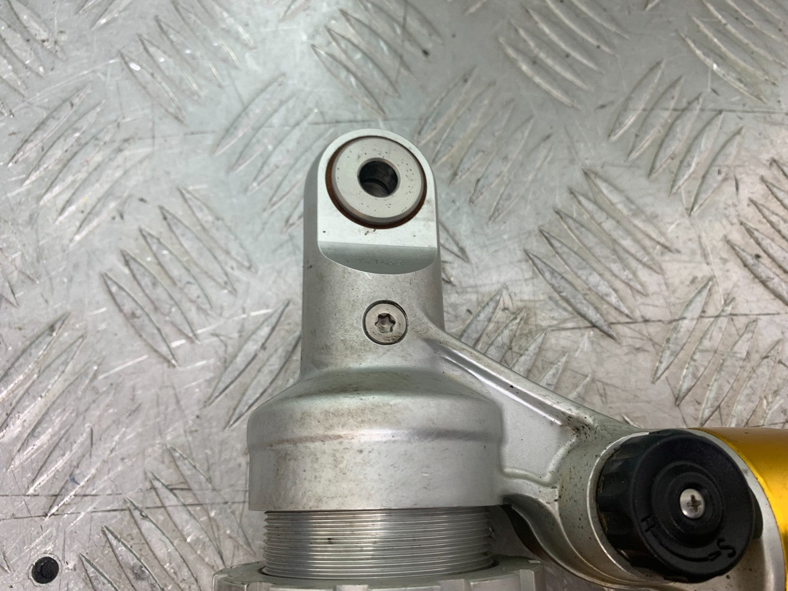 DUCATI 1198 S OHLINS REAR SHOCK  YEAR 2009-2011 (CMB1219)