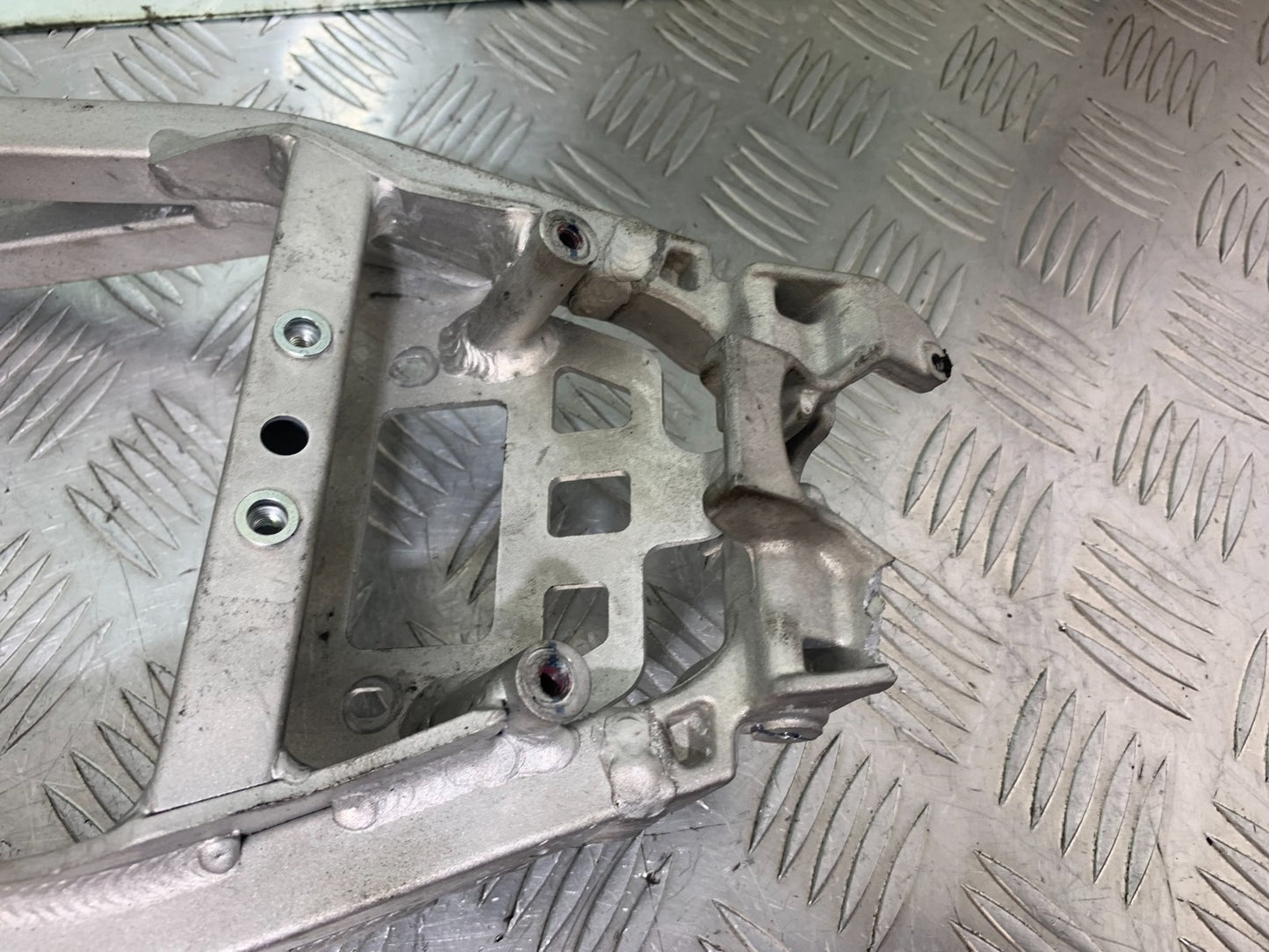APRILIA RS660 RS 660 REAR SUBFRAME (DAMAGED) YEAR 2020-2024 (CMB1202)