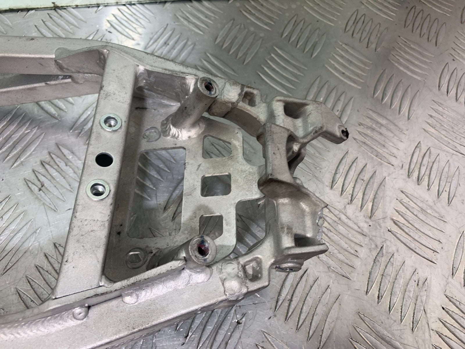 APRILIA RS660 RS 660 REAR SUBFRAME (DAMAGED) YEAR 2020-2024 (CMB1202)