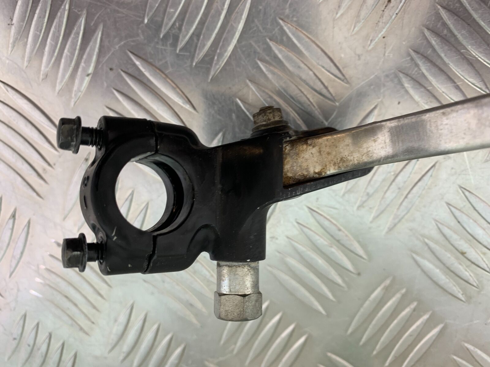 HONDA MSX125 GROM CLUTCH LEVER AND BRACKET YEAR 2016-2020  (CMB1009)