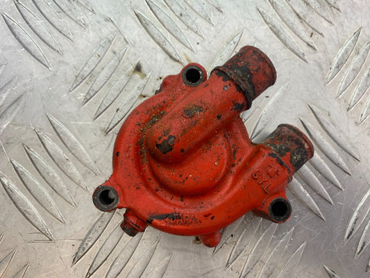 KAWASAKI KLR600 KLR 600 WATER PUMP COVER  YEAR 1993-1995