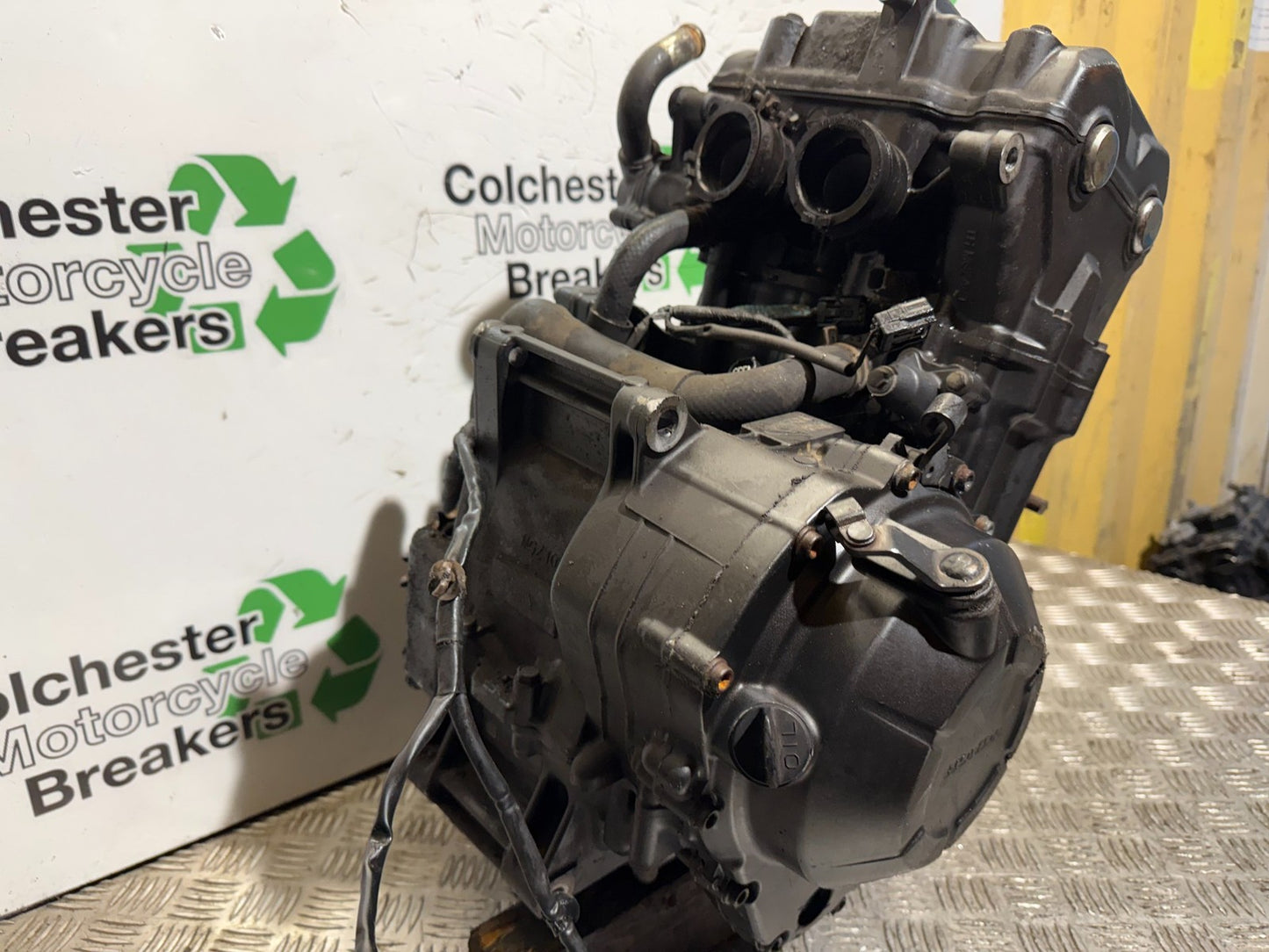 HONDA CB500 F CB500F ENGINE YEAR 2013-2015  (CMB1235)