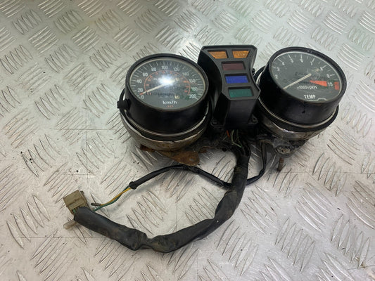 HONDA GL500 GL 500 SILVERWING CLOCKS  YEAR 1981-82  (CMB1168)