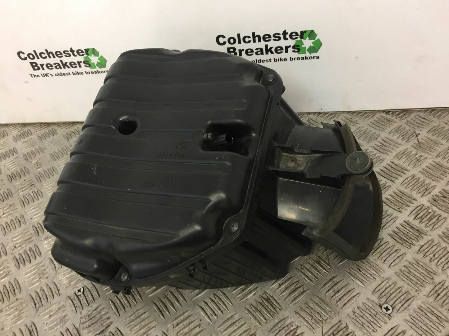 KAWASAKI ZX636 ZX 636 AIR BOX  YEAR 2013-2016