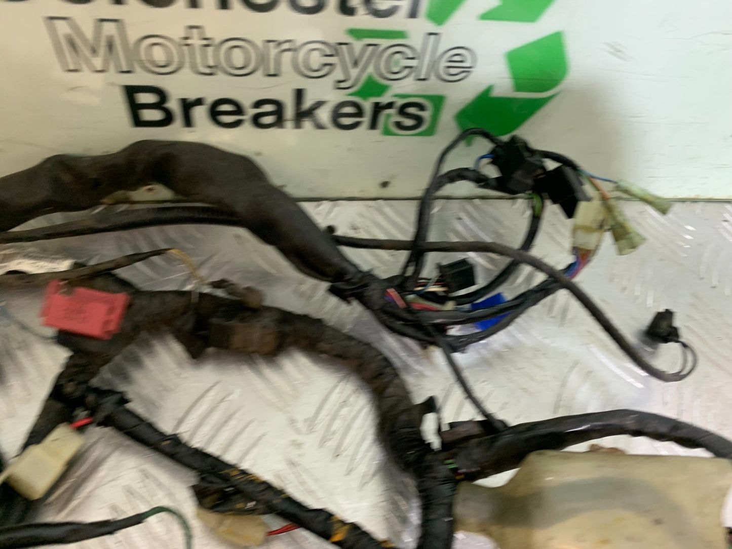HONDA CBF500 CBF 500 WIRING LOOM    YEAR 2004-2008  (CMB1294)