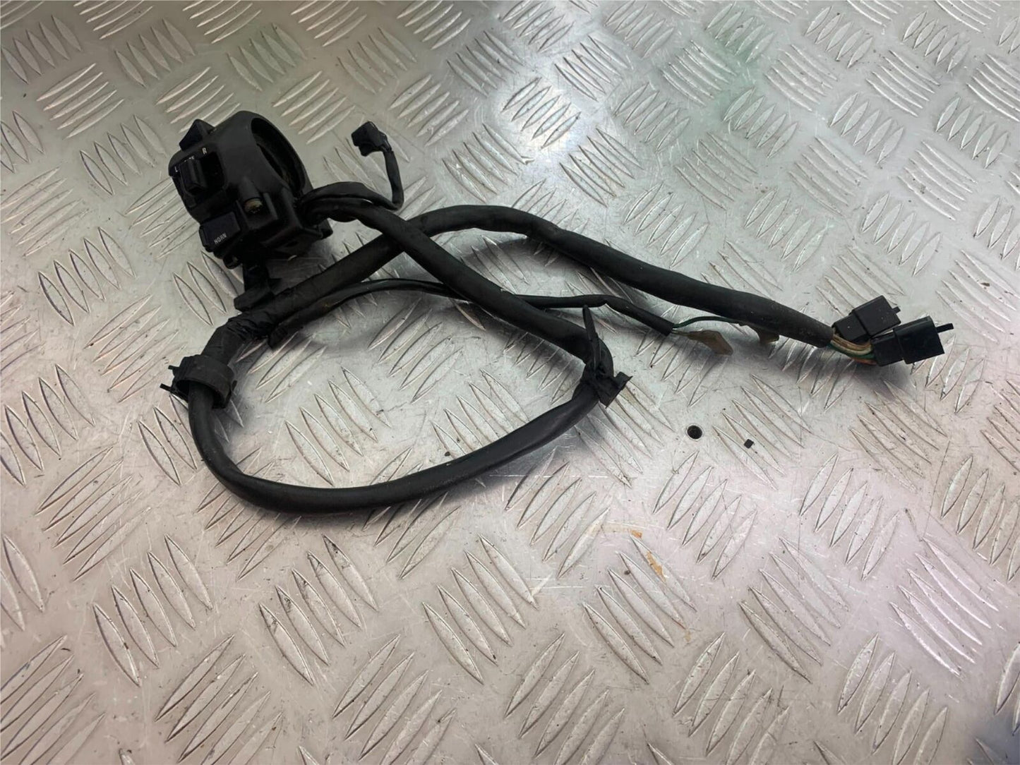 HONDA CBR600 CBR 600 F2 LEFT SWITCH GEAR  YEAR 1991-1993 (CMB1114)