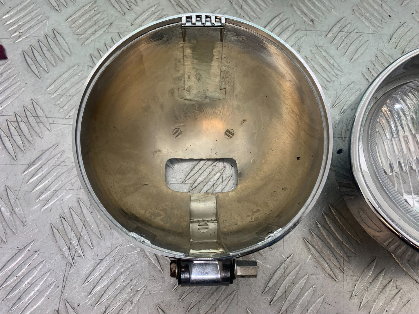 PIONEER NEVADA XF125 HEADLIGHT  YEAR 2009 (CMB1214)