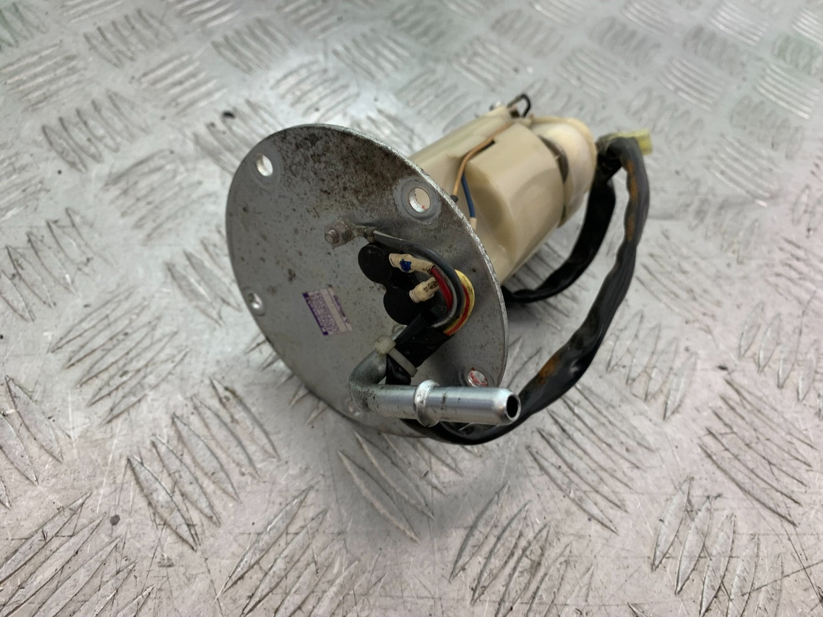 KAWASAKI GTR1400 GTR 1400 PETROL PUMP YEAR 2007-2009 (CMB1306)
