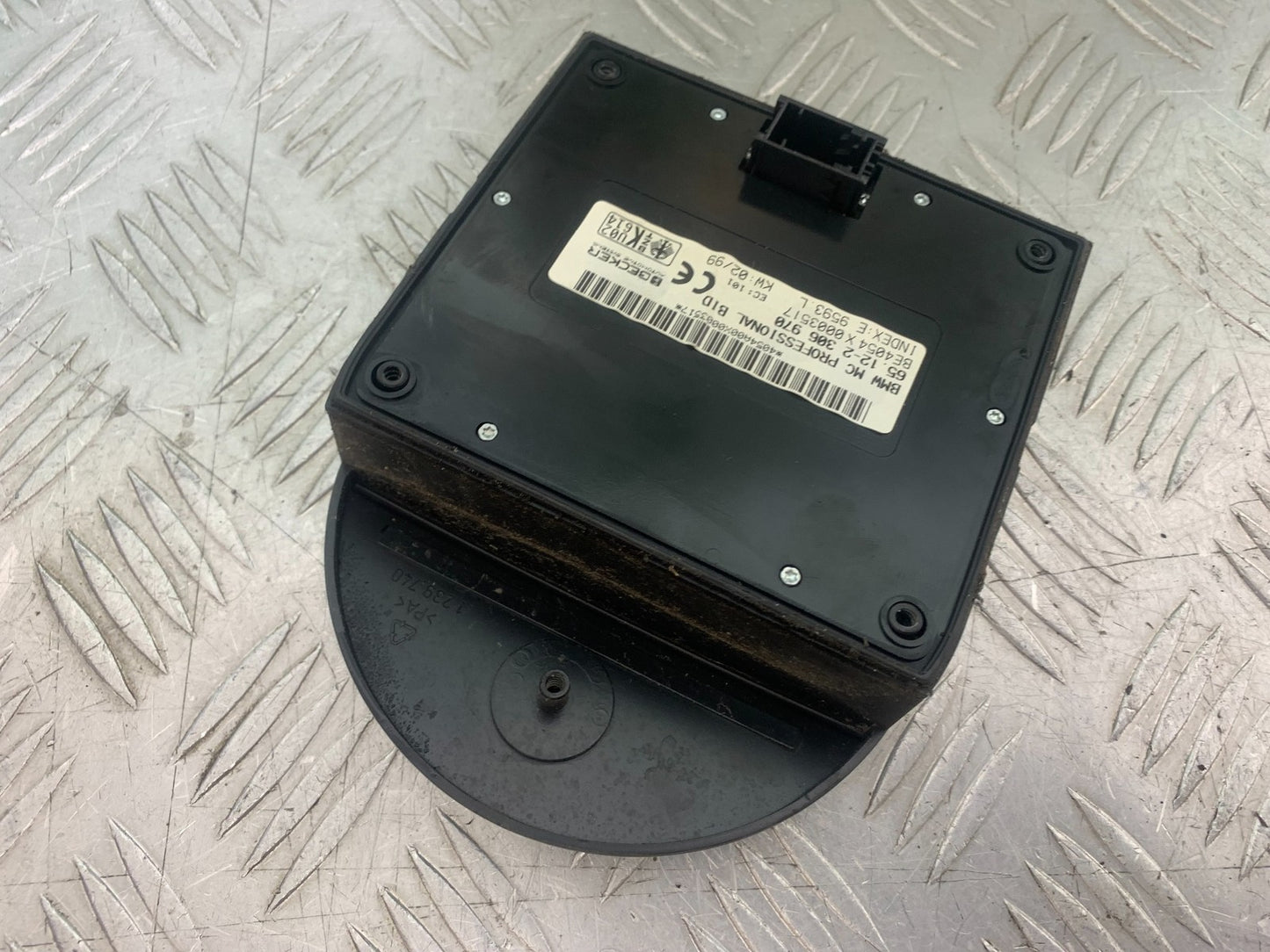 BMW K1200 K 1200 LT RADIO  YEAR 1999-07 (CMB1271)