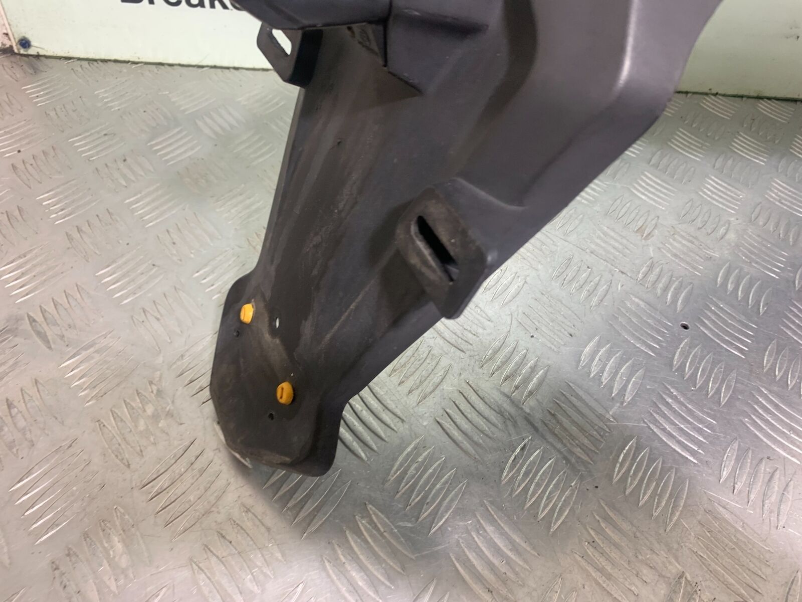 SINNIS TERRAIN 125 REAR MUDGUARD   YEAR 2018 (CMB1123)