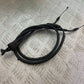 TRIUMPH 1050 SPEED TRIPLE THROTTLE CABLES   YEAR 2005-2007 (CMB1322)