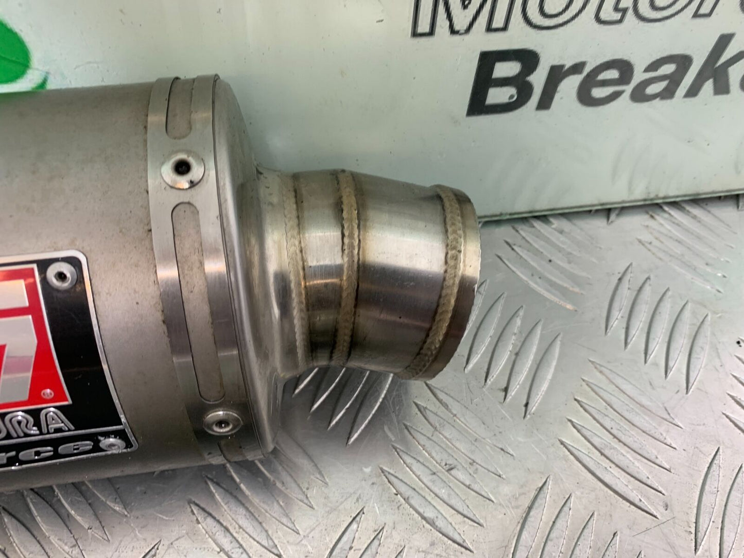 SUZUKI SV1000 SV 1000 K4 YOSHIMURA SILENCERS YEAR 2003-2007 (CMB1042)